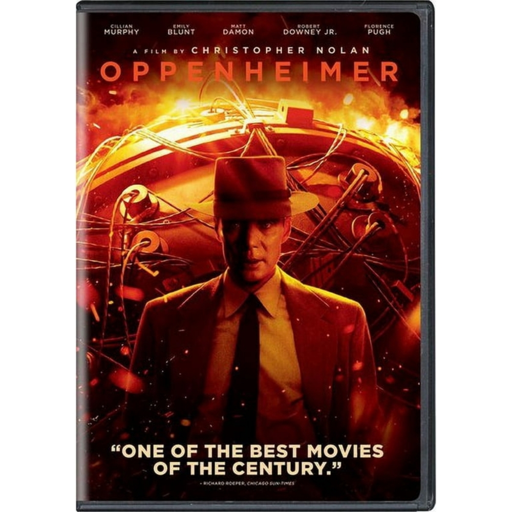New Oppenheimer (DVD + Bonus DVD)